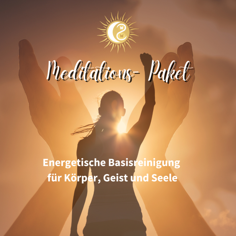 Meditations-Paket Basisreinigung