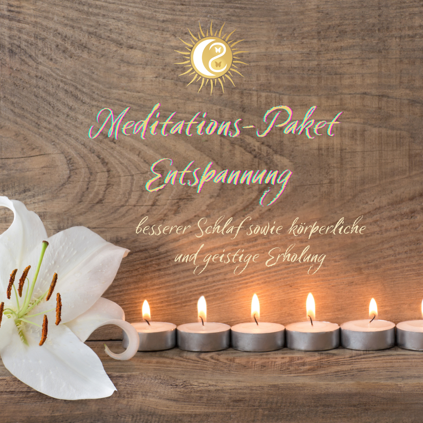 Meditations-Paket Enspannung