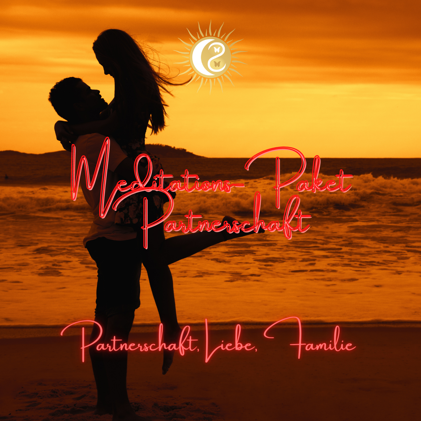 Meditations-Paket Partnerschaft