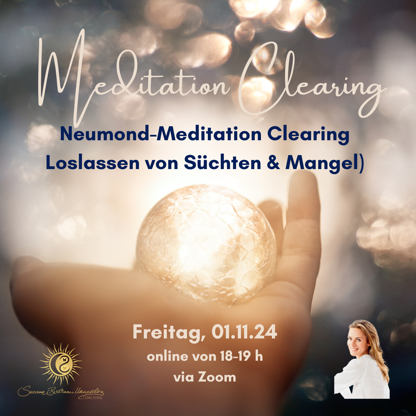Meditation Clearing 1.11.24