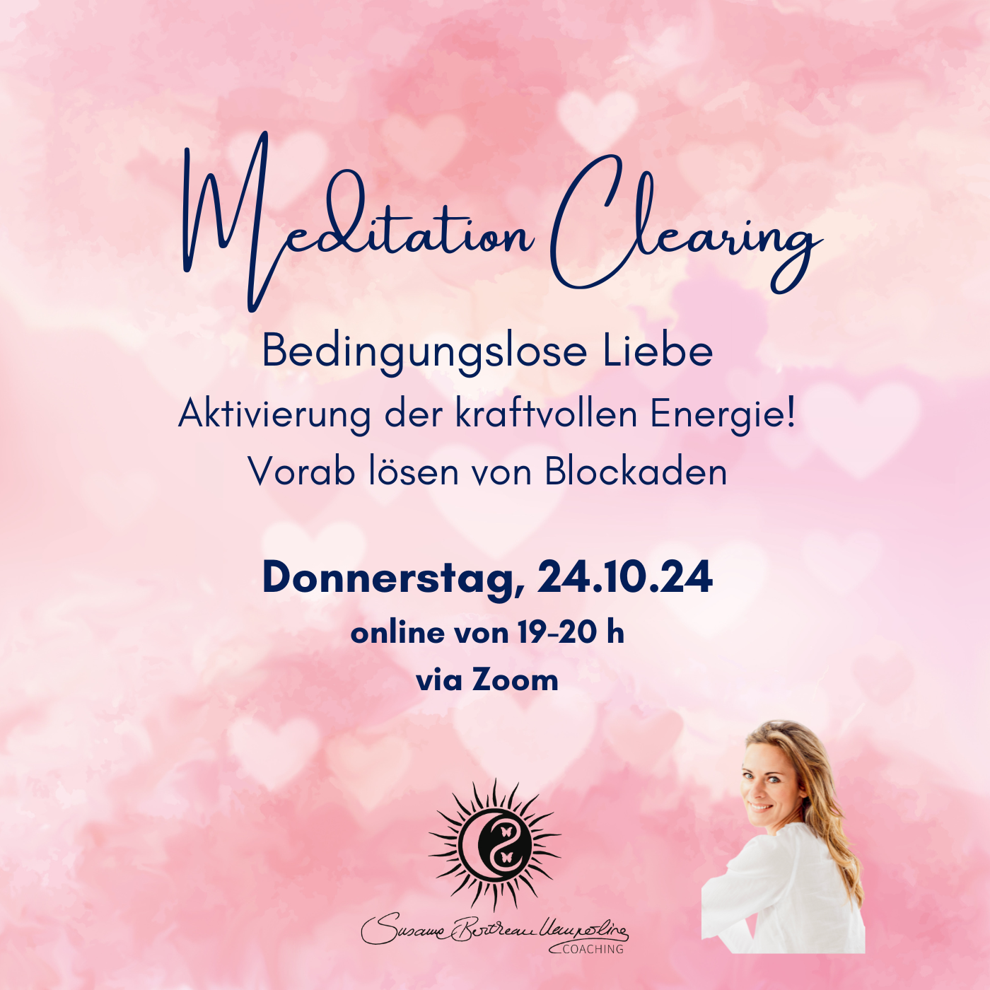 Meditation Clearing 24.10.24