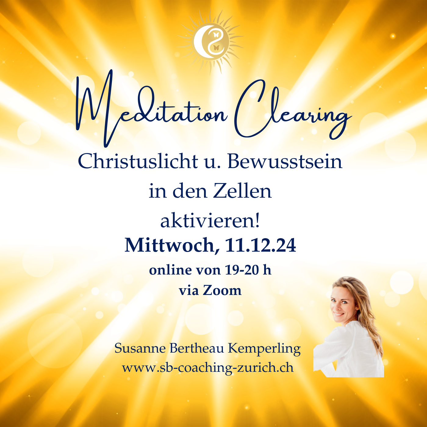 Meditation Clearing 11.12.24