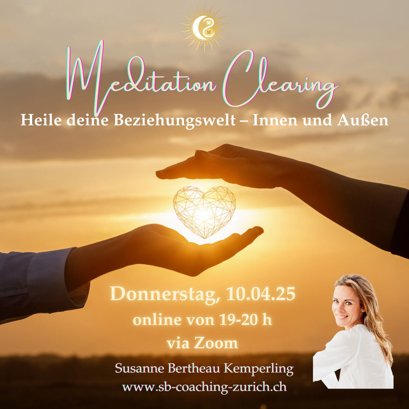 Meditation Clearing 10.04.25