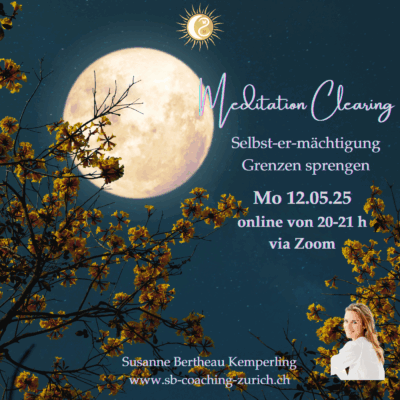 Meditation Clearing 12.05.25