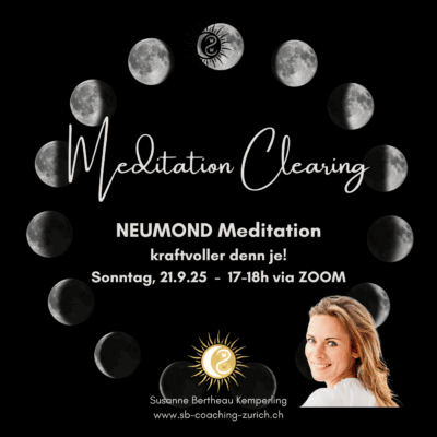 Meditation Clearing 21.09.25