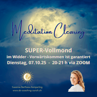 Meditation Clearing 07.10.25