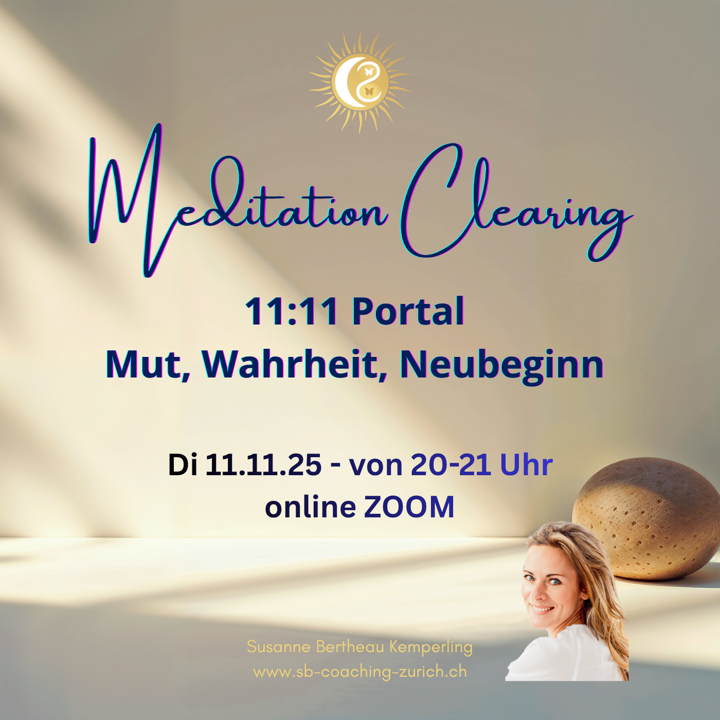 Meditation Clearing 11.11.25