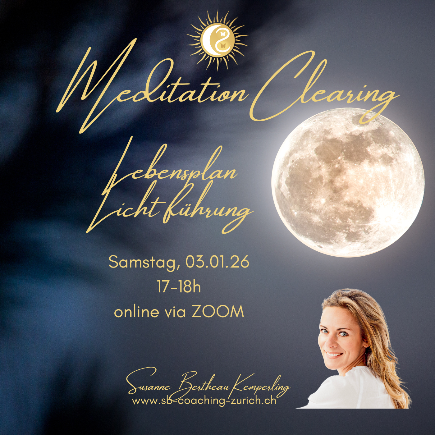Meditation Clearing 03.01.26