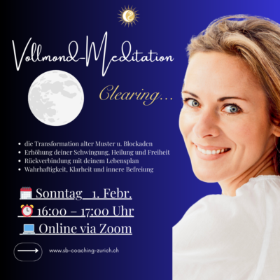 Meditation Clearing 01.02.26