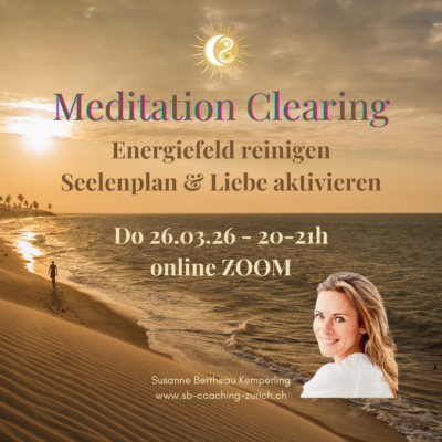 Meditation Clearing 26.03.26