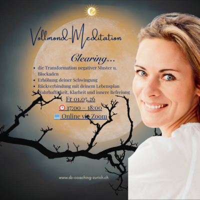 Meditation Clearing 01.05.26