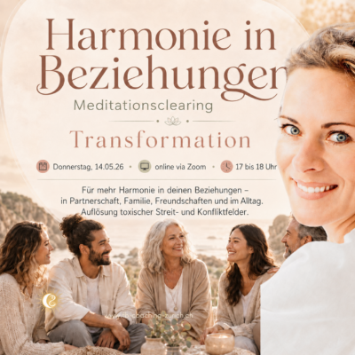 Meditation Clearing 14.05.26