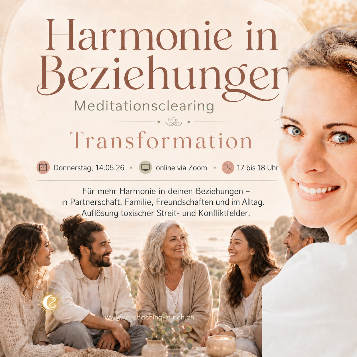 Meditation Clearing 14.05.26