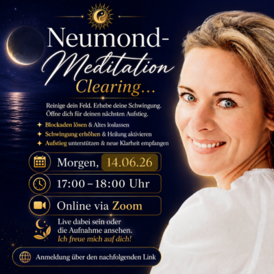 Meditation Clearing 14.06.26