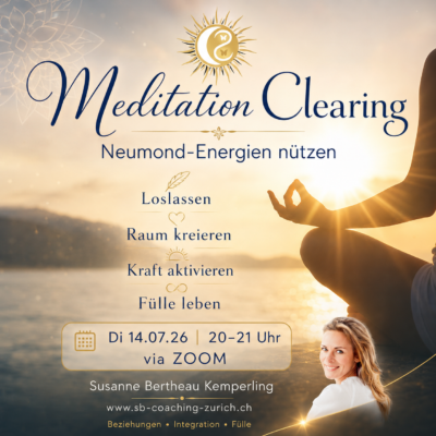 Meditation Clearing 14.07.26