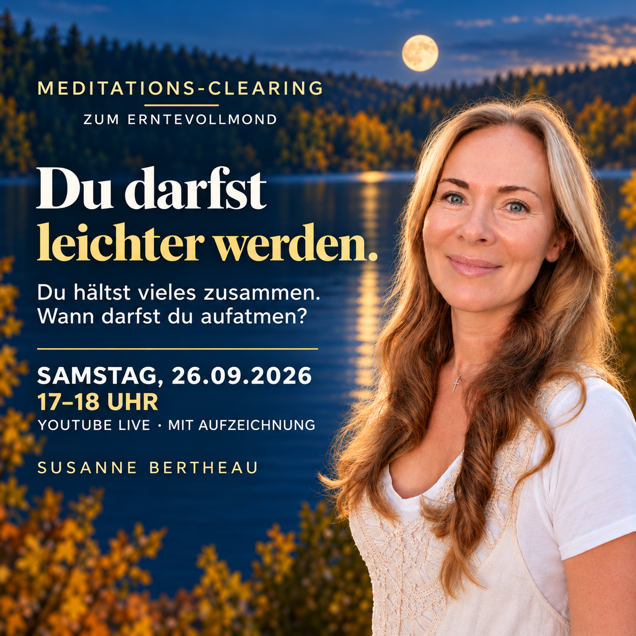 Meditation Clearing 26.09.26