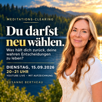 Meditation Clearing 15.09.26