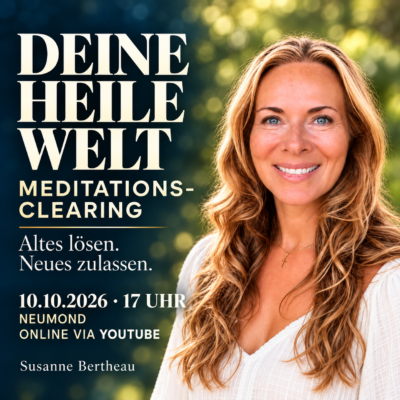 Meditation Clearing 10.10.26