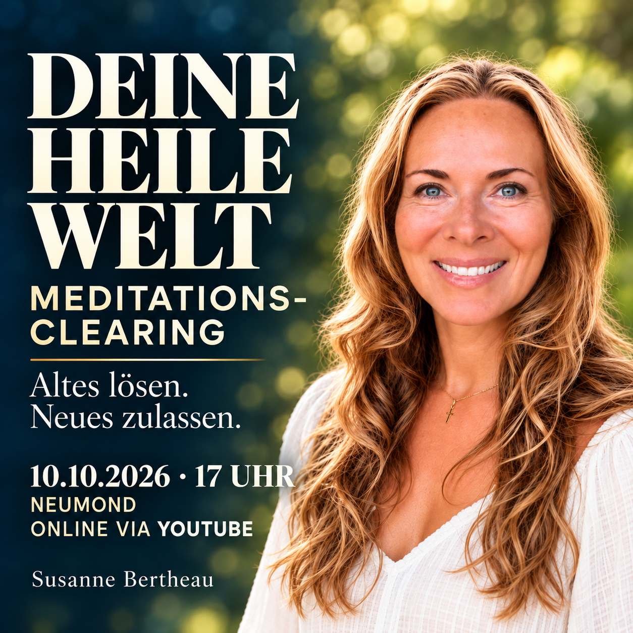 Meditation Clearing 10.10.26
