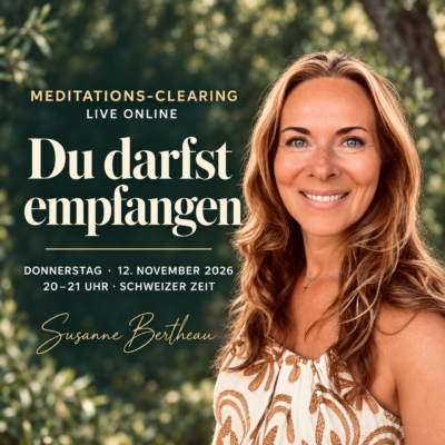 Meditation Clearing 12.11.26