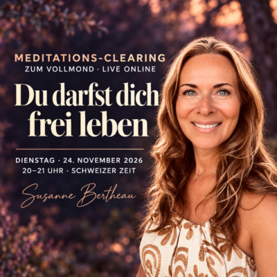 Meditation Clearing 24.11.26