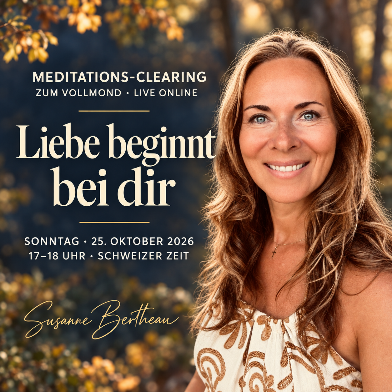 Meditation Clearing 25.10.26